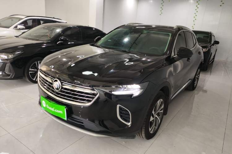 Used Buick Envision 2022 Encore S 552T Two-Wheel-Drive Luxury Model