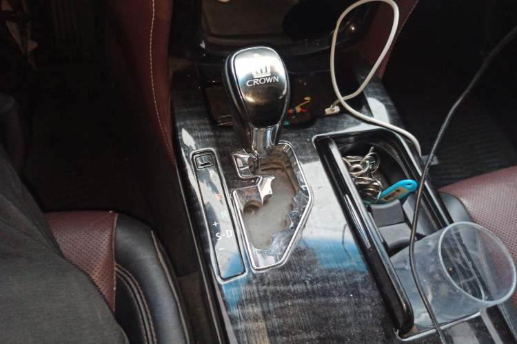 Used Toyota Crown 2017 2.0T Sport Edition