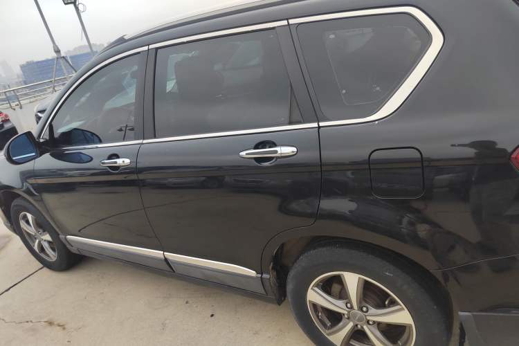 Used Haval H6 2017 Blue Label Sport Edition 1.5T Manual Two-Wheel Drive Elite Model