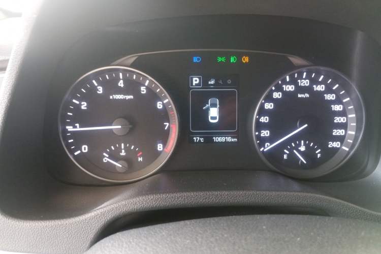 Used Hyundai Elantra (6th Generation / Lingdong) 2016 1.6L Automatic ZhiXuan – Elite Version
