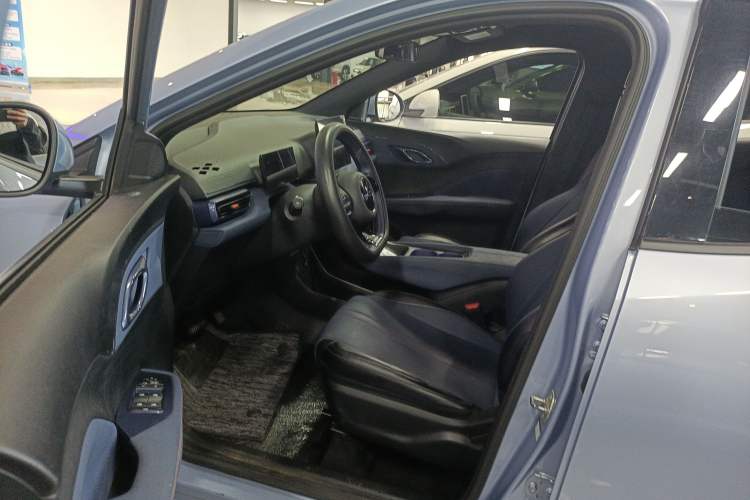 Used BYD Seagull 2024 Honor Edition 305km Freedom Version Driver Seat