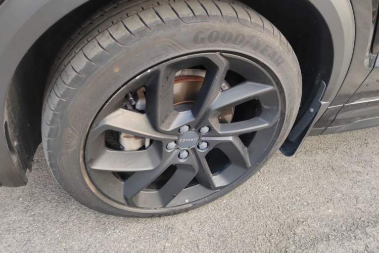 Used Lynk & Co 05 2020 2.0TD Four-Wheel Drive Limited-Edition Timed Release