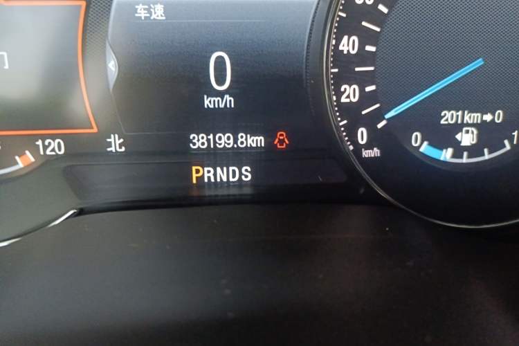 Used Ford Taurus 2018 EcoBoost 245 Premier Edition China VI Standard