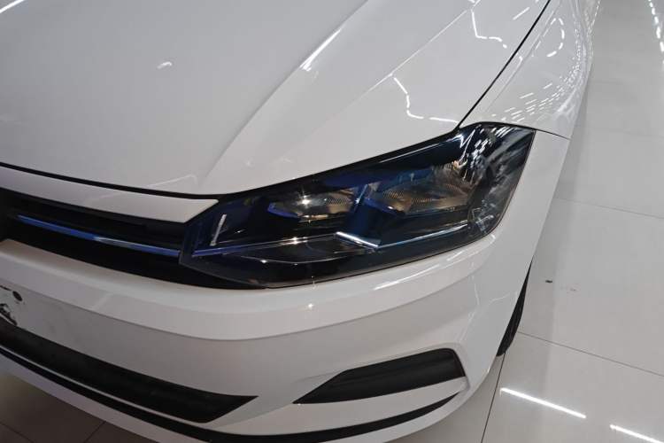 Used Volkswagen Polo 2019 Plus 1.5L Automatic Panoramic Enjoyment Edition
