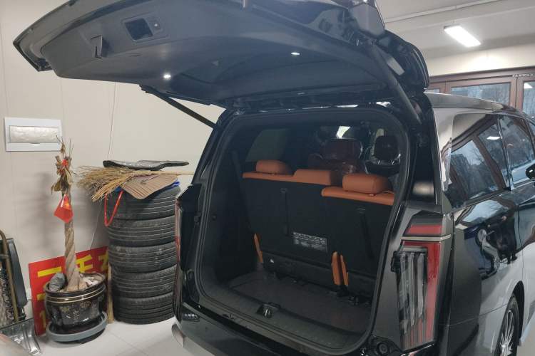 Used GAC Trumpchi Xiangwang M8 2026 Model Zongshi LiDAR Edition