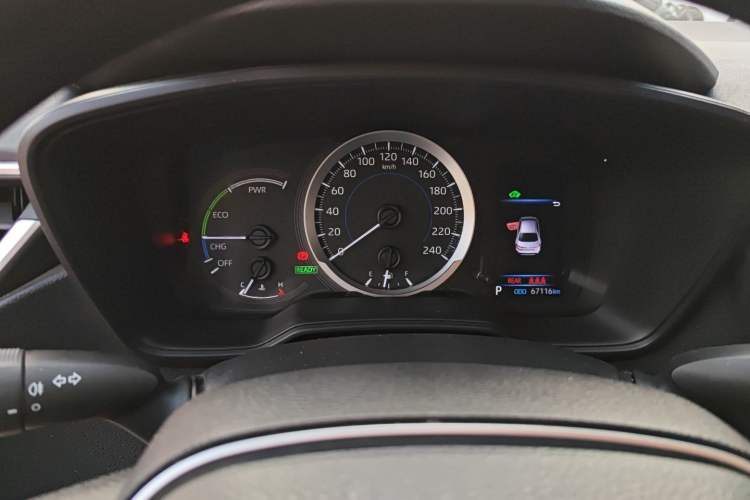 Used Toyota Levin 2021 Dual-Engine 1.8H E-CVT Luxury Edition