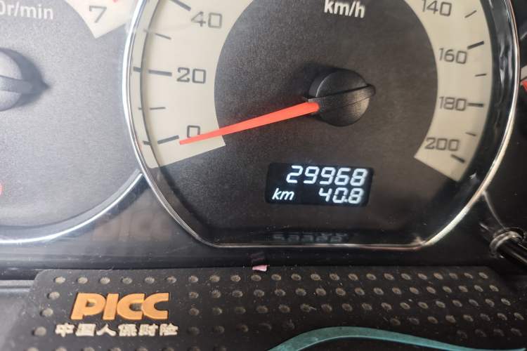 Used Wuling Hongguang 2014 1.5L S Comfort Model
