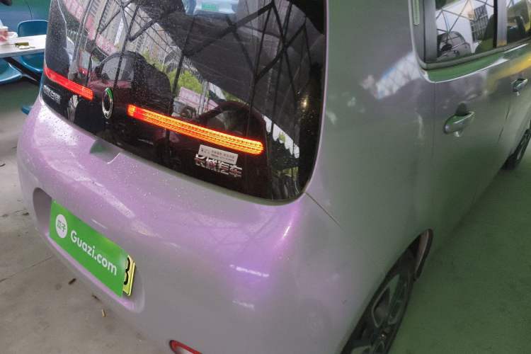 Used ORA White Cat 2020 401 km Flagship Version
