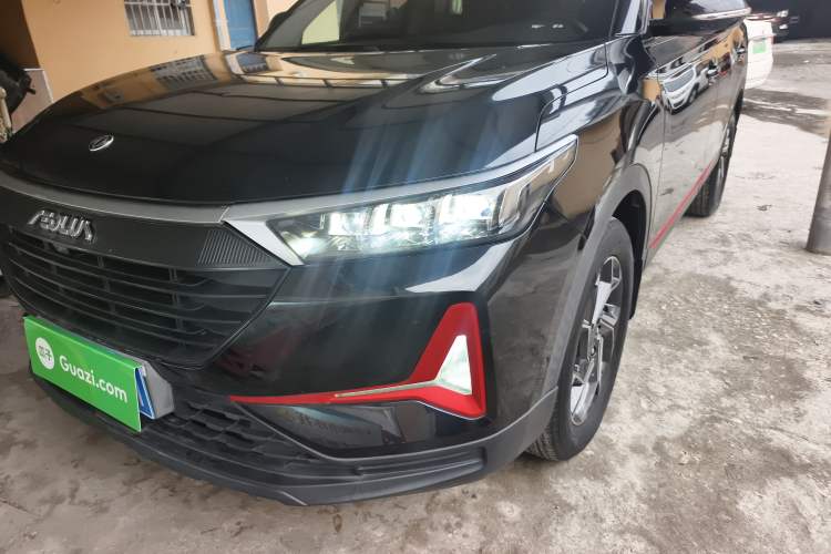 Used Dongfeng Aeolus AX7 2021 PRO 1.6T Automatic Smart Edition
