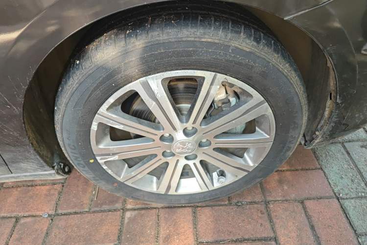 Used Peugeot 408 2016 1.6T Automatic Luxury Edition