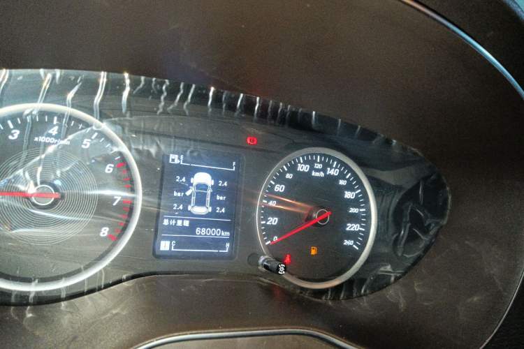 Used Baojun 730 2017 1.5T Manual Fashion Version 7 Seats China V Emission Standard
