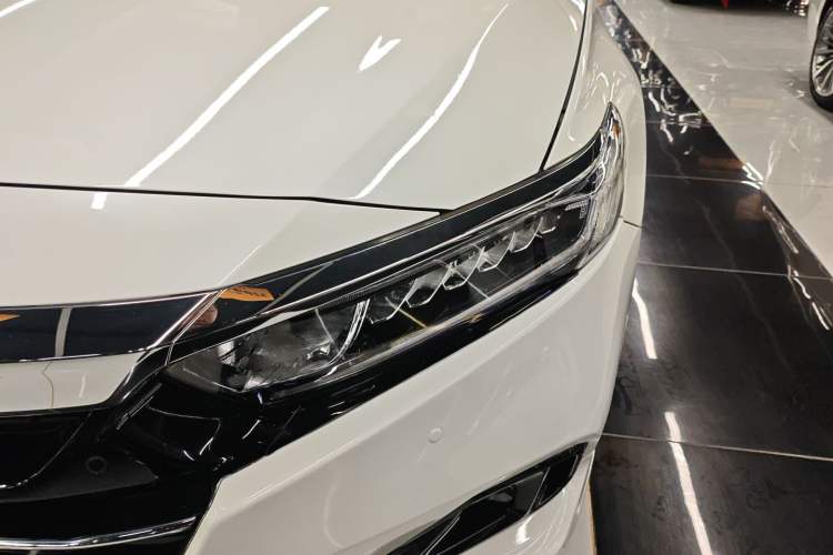 Used Honda Accord 2022 260TURBO Luxury Edition