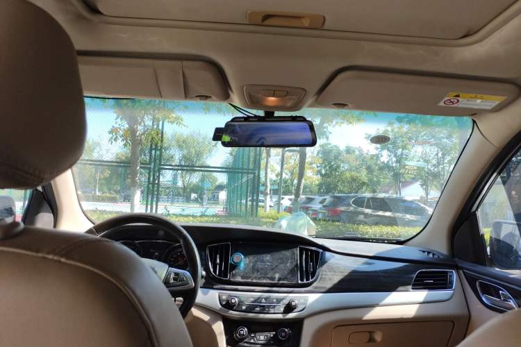 Used Baojun 730 2016 1.5L Manual Luxury Edition 7 Seats