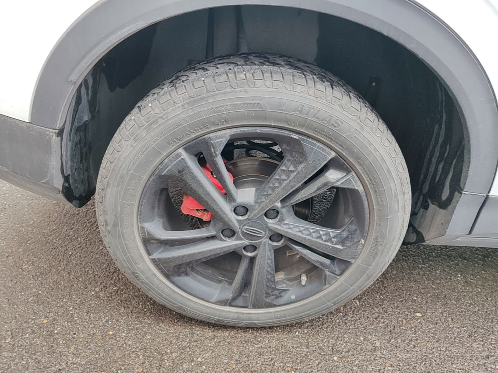 Geely Auto Coolray 2023 Bin Yue COOL 1.5TD DCT Champion Edition — снимка 11