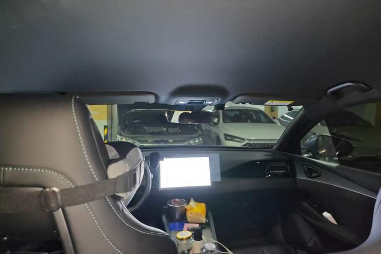 Used BYD Seal 06 New Energy 2024 DM-i 80KM Prestige Model
