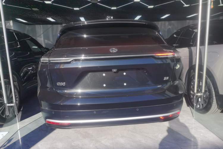 Used Nio ES6 2024 75 kWh
