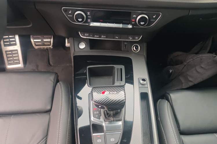 Used Audi Q5L 2022 Updated 40T Luxury Dynamic Edition