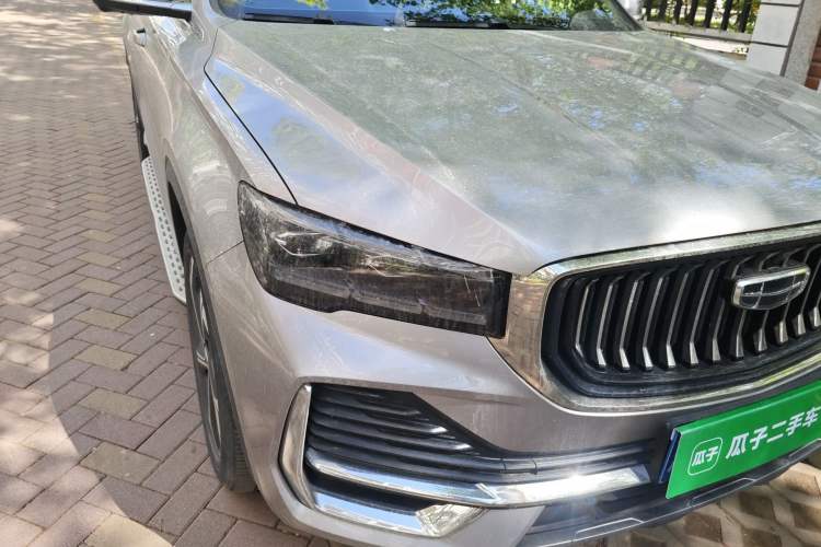 Used Geely Auto Monjaro L 2021 2.0TD High-Power Automatic All-Wheel Drive Luxury Version
