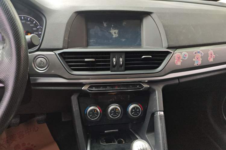 Used Haval H6 2018 Red-Label Sport Version 1.5T Manual Two-Wheel Drive Elite Model