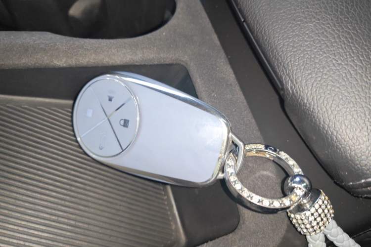 Used Nio ES8 2020 580 km Range Six-Seater Version Interior 1