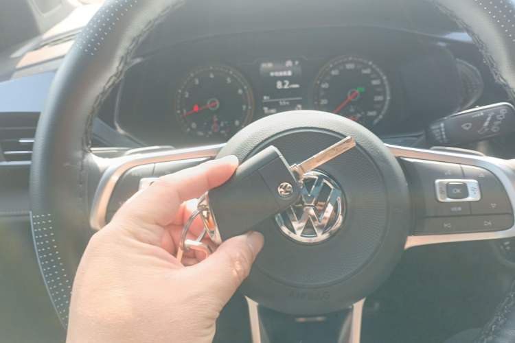 Used Volkswagen Tharu 2019 280TSI Two-Wheel Drive R-Line China V Standard
