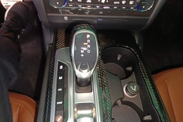 Used Maserati Ghibli 2014 3.0T Standard Edition
