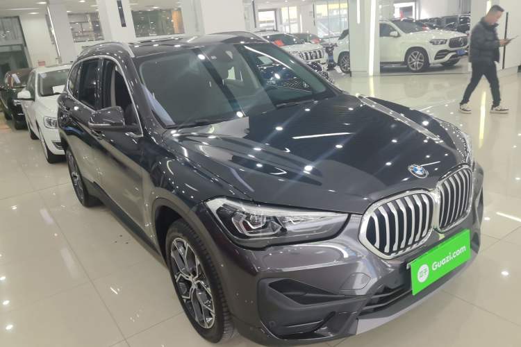 Used BMW X1 2022 sDrive25Li Leading Model