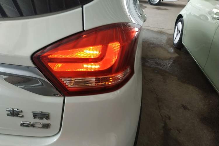 Used BAIC New Energy EC3 2019 Dynamic Edition