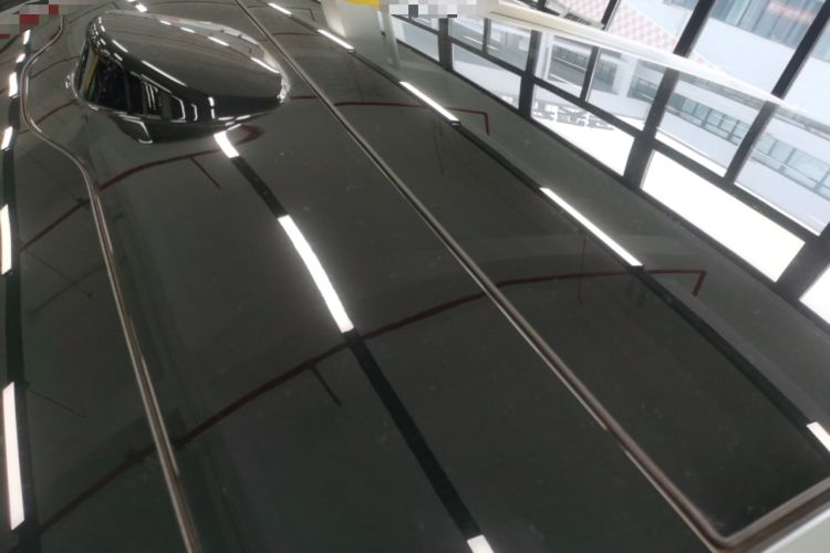 Used Zeekr 7X 2025 100 kWh Long-Range Rear-Wheel Drive with Intelligent Driving Features
