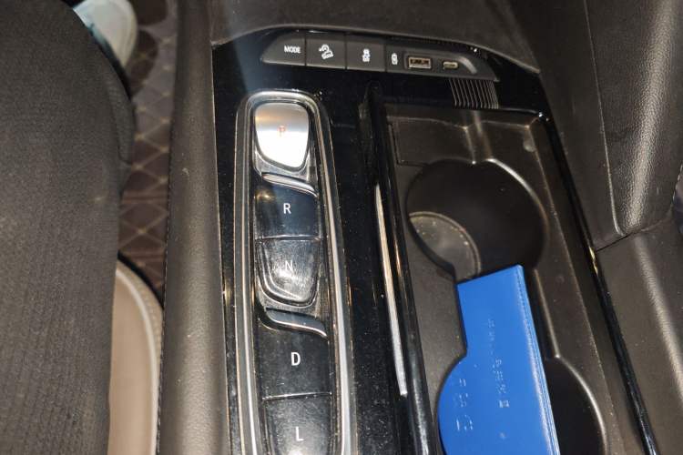 Used Buick Enclave 2020 28T Four-Wheel Drive Luxury Flagship Edition
