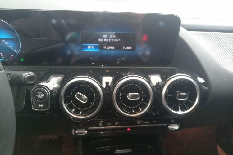 Used Mercedes-Benz GLA 2022 Second Facelift GLA 200
