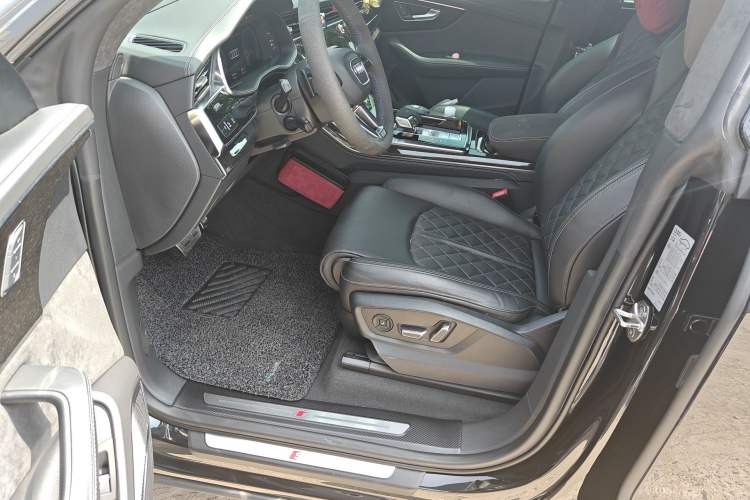 Used Audi Q8 2022 55 TFSI Prestige Dynamic Edition
