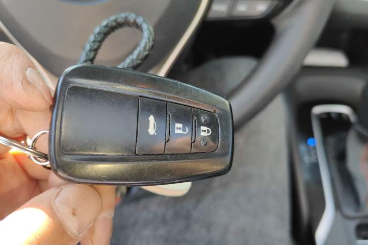 Used Toyota Corolla 2021 1.2T S-CVT Elite PLUS Edition