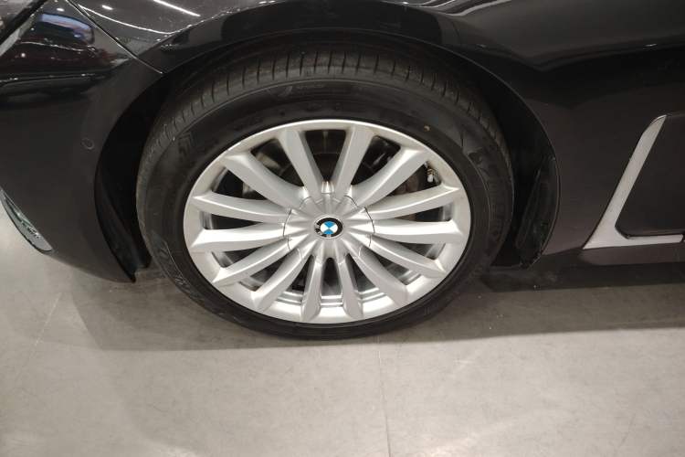 Used BMW 7 Series 2019 Updated 730Li Luxury Package