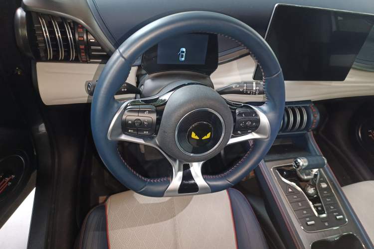 Used BYD Yuan PLUS 2022 510 km Luxury Version