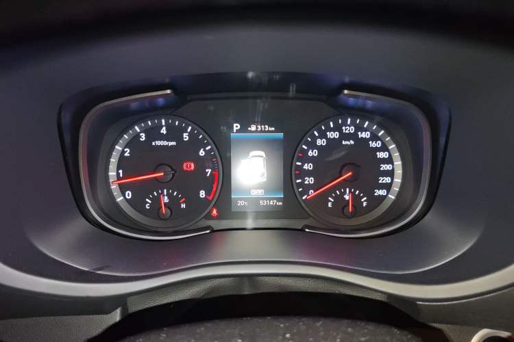 Used Hyundai ix35 2018 2.0L Automatic 2WD Zhiyong·Changxiang Edition