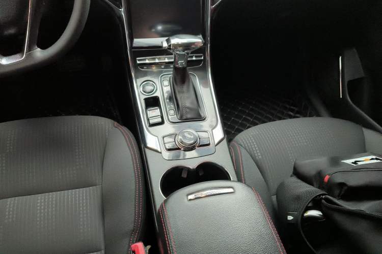 Used Leopaard CS9 2017 1.5L CVT Comfort Model Gear Lever