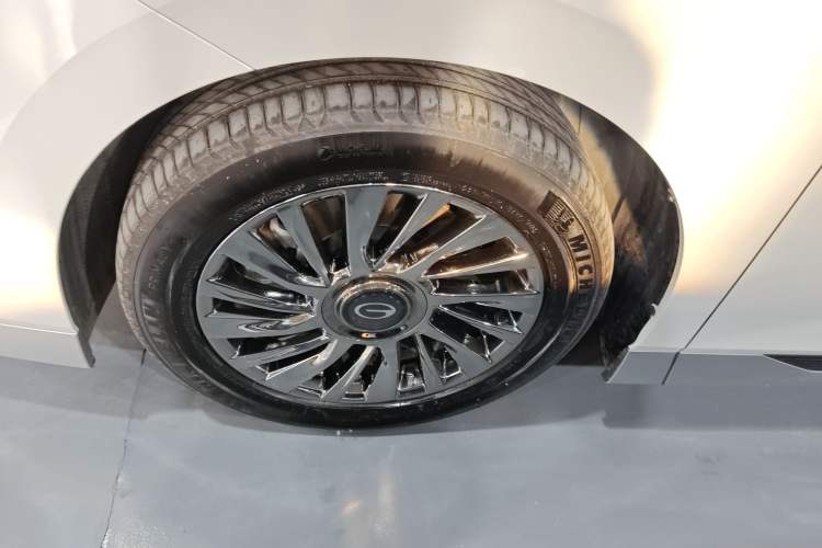 Used GAC Trumpchi M8 2024 Zongshi Series 400T Pioneer Edition