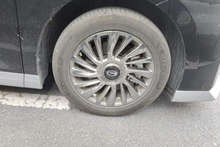 Used GAC Trumpchi M8 2023 Zongshi Series 400T Ultimate Edition
