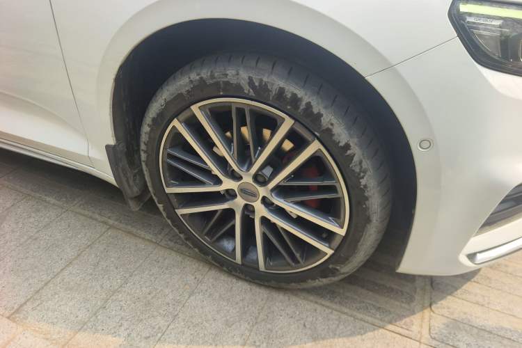 Used Geely Auto Preface 2021 Revised Version 2.0TD Luxury Edition
