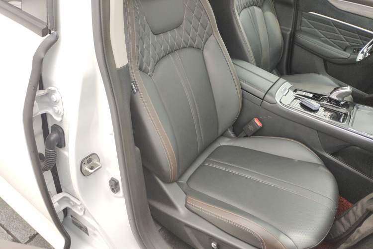 Used Dongfeng Aeolus Yixuan MAX 2021 1.5T Super Cool Dad Edition Right Front Seat