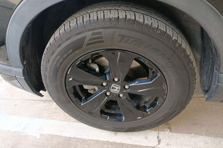 Used Honda Breeze 2021 240TURBO CVT Two-Wheel Drive Smart Enjoyment Version