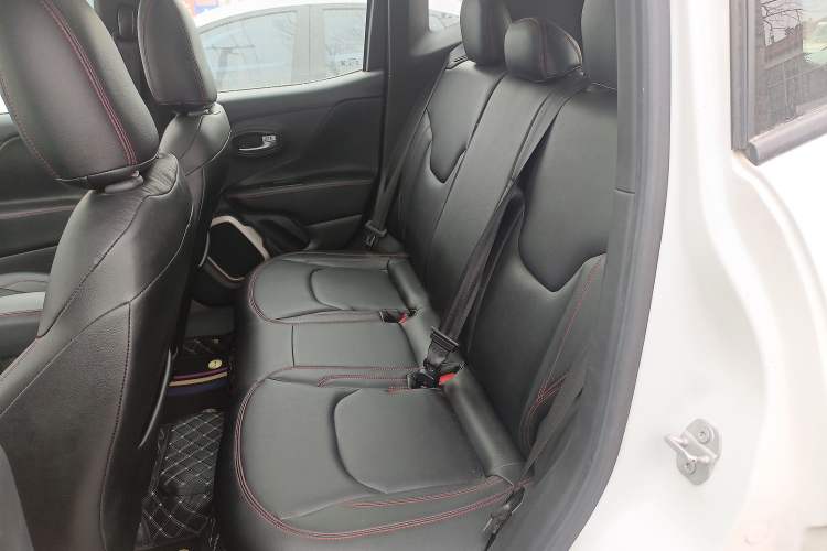 Used Jeep Renegade 2017 180T Automatic Jingneng Edition