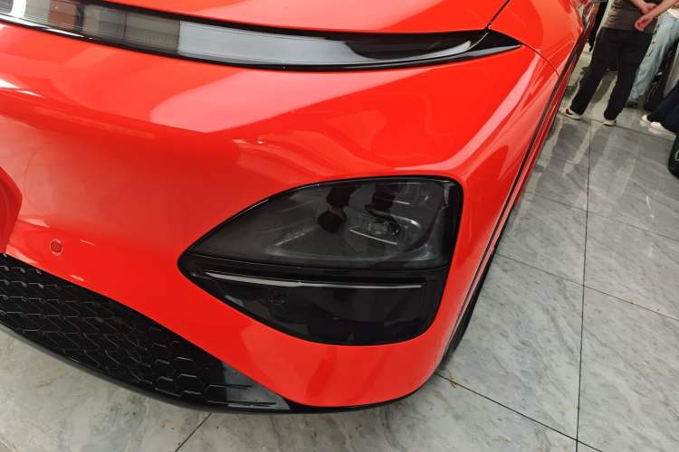 Used XPeng G6 2023 580 Long-Range Pro