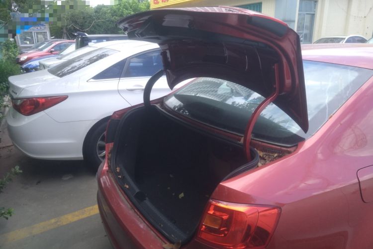 Used Volkswagen Sagitar 2014 1.4TSI Automatic Luxury Model