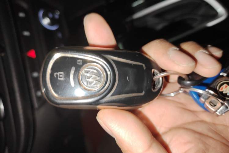 Used Buick Encore 2020 20T CVT Elite Edition Vehicle Key