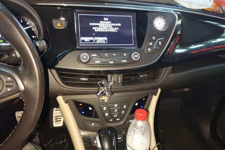 Used Buick Envision 2018 28T Four-Wheel Drive Luxury Model