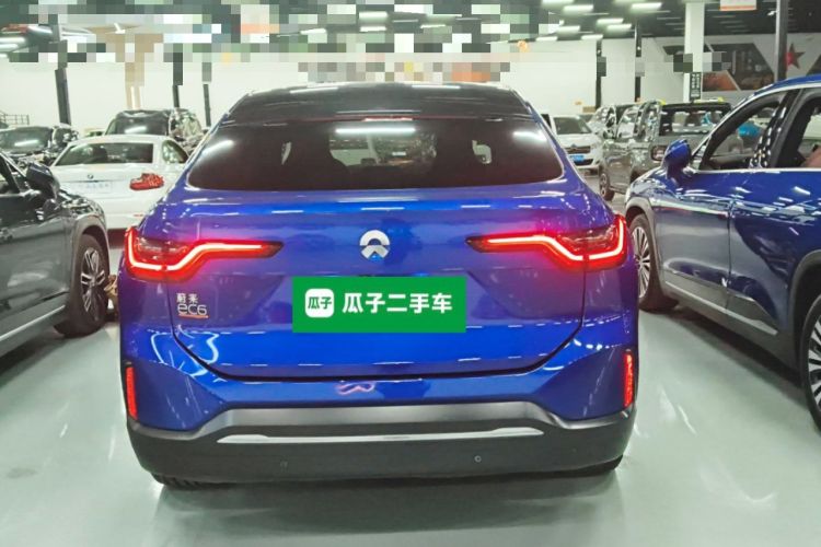 Used Nio EC6 2020 440 km Performance Version