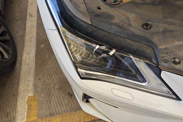 Used Lexus RX 2016 300 Two-Wheel Drive Elite Version China V Standard Right Front Headlight