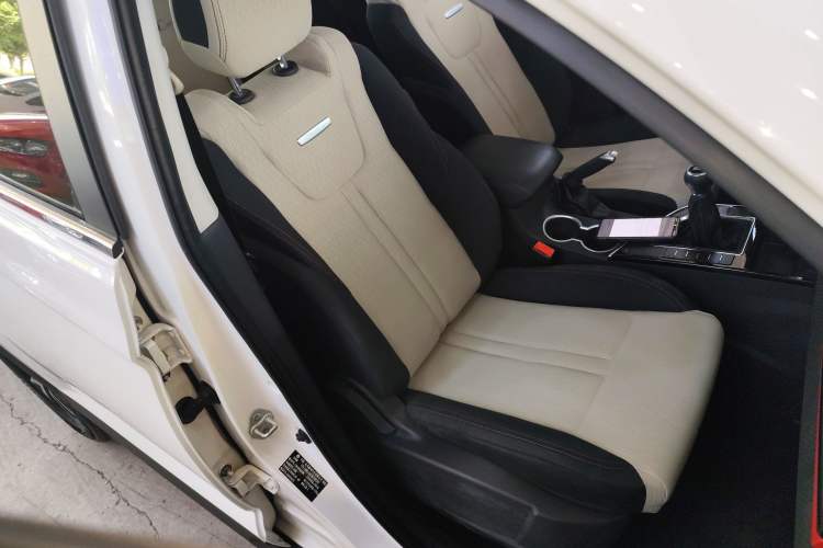 Used FORTHING T5 2020 1.6L Manual Comfort Model China VI Standard